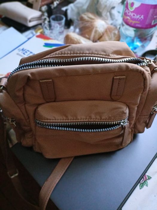 Женская сумка через плечо