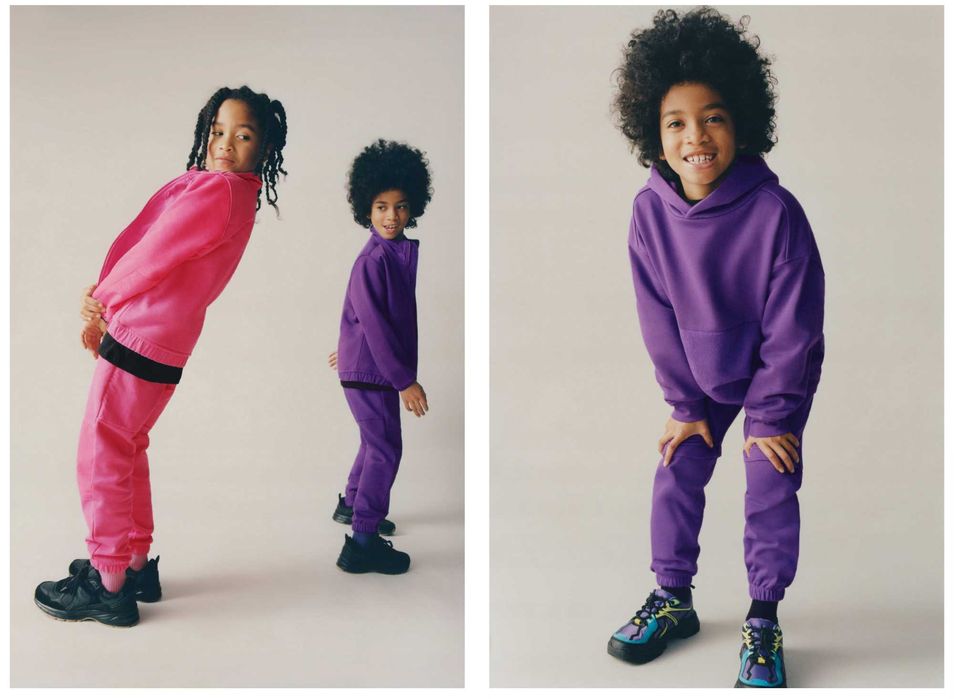 ZARA spodnie z limit. kolekcji Alastair McKimm 13 14 lat