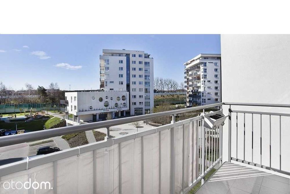 Wynajmę 3pokojowe mieszkanie z miejscem hali garażowej Wiszące Ogrody