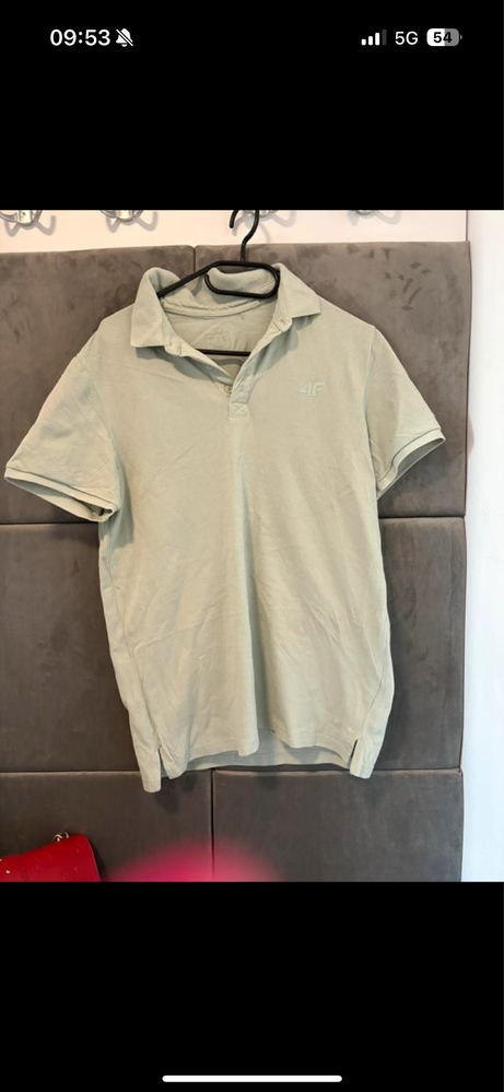 Koszulki polo meskie M