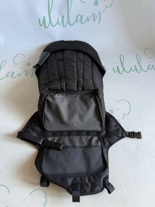 Bugaboo Donkey3 siedzisko spacerowe Czarne