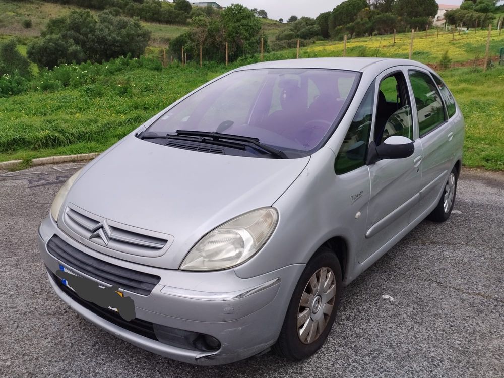 Citroen Xsara Picasso