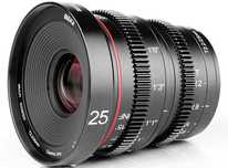 MEIKE MK 25mm T/2.2 Micro 4/3