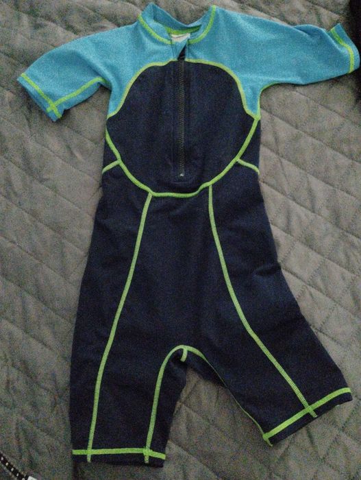 Strój pływacki dla chłopca