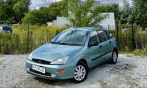 Ford Focus 1.6 * Ekonomiczny * Klima * El.Szyby * Zadbany * Zamiana