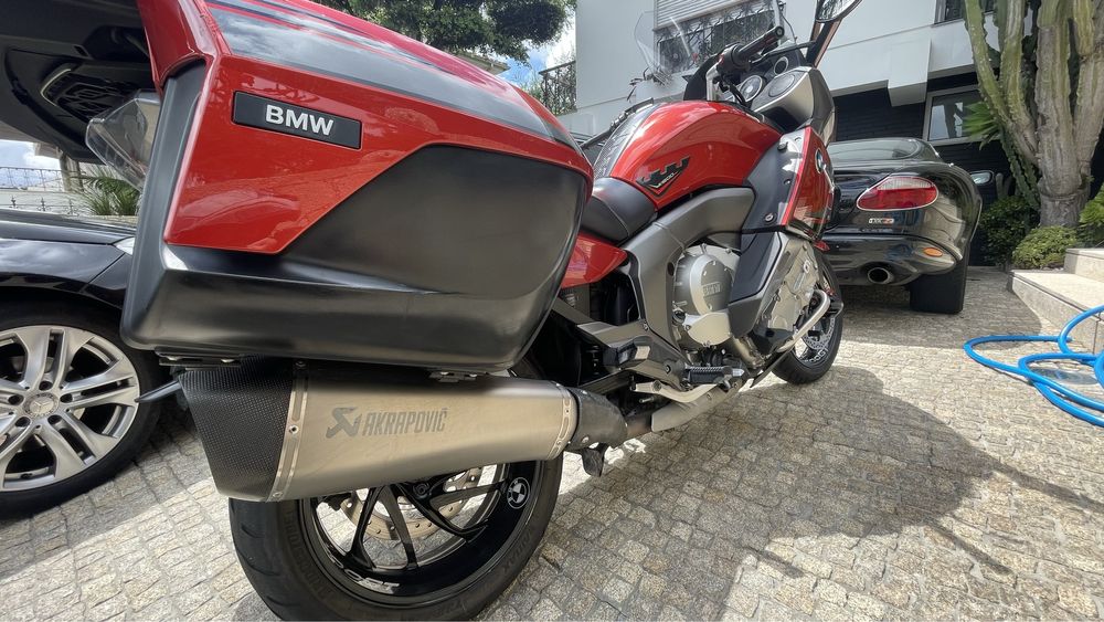 BMW K 1600 GT Sport