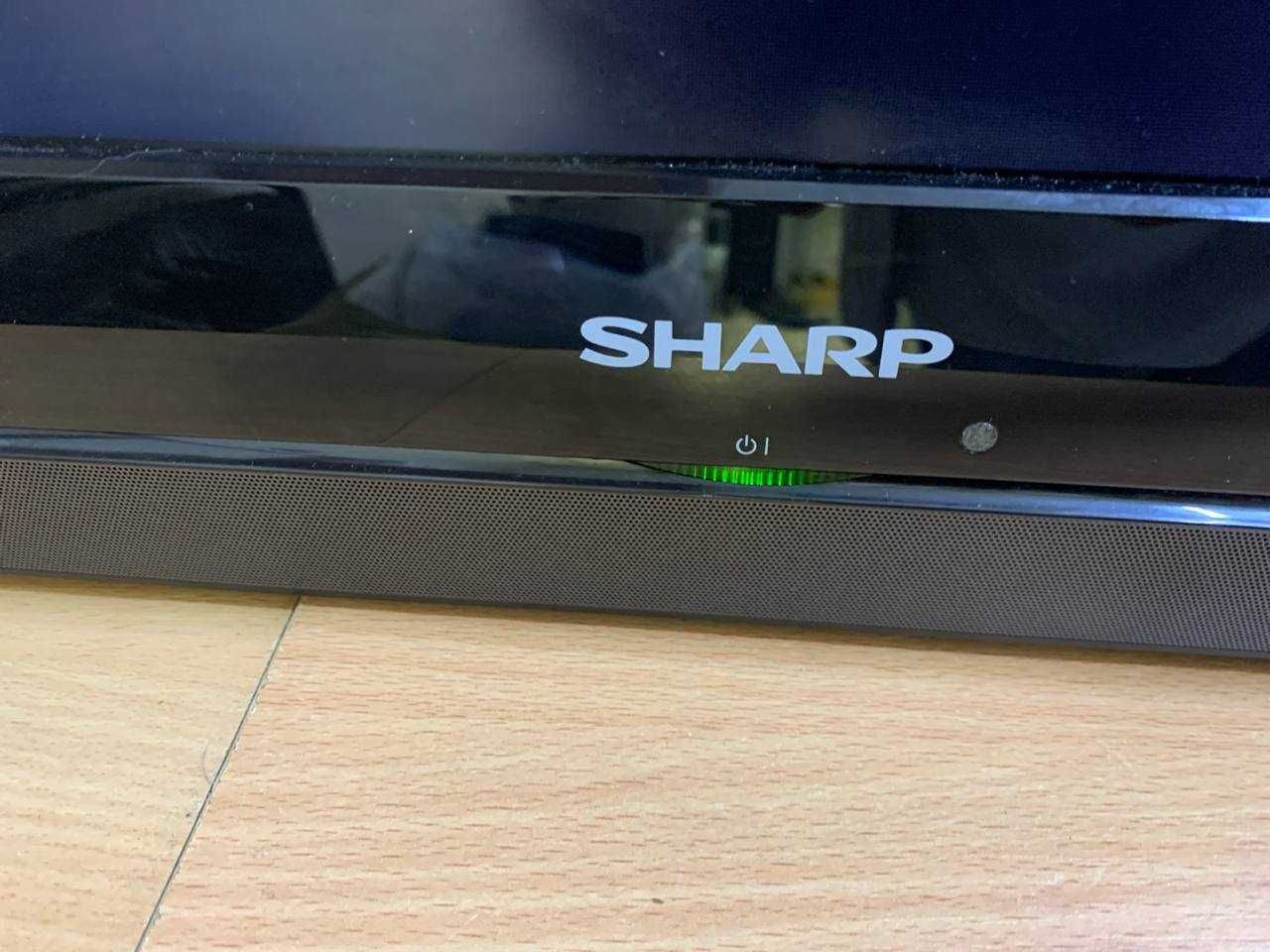 Продам телевізор Sharp LC-32SH7E-BK