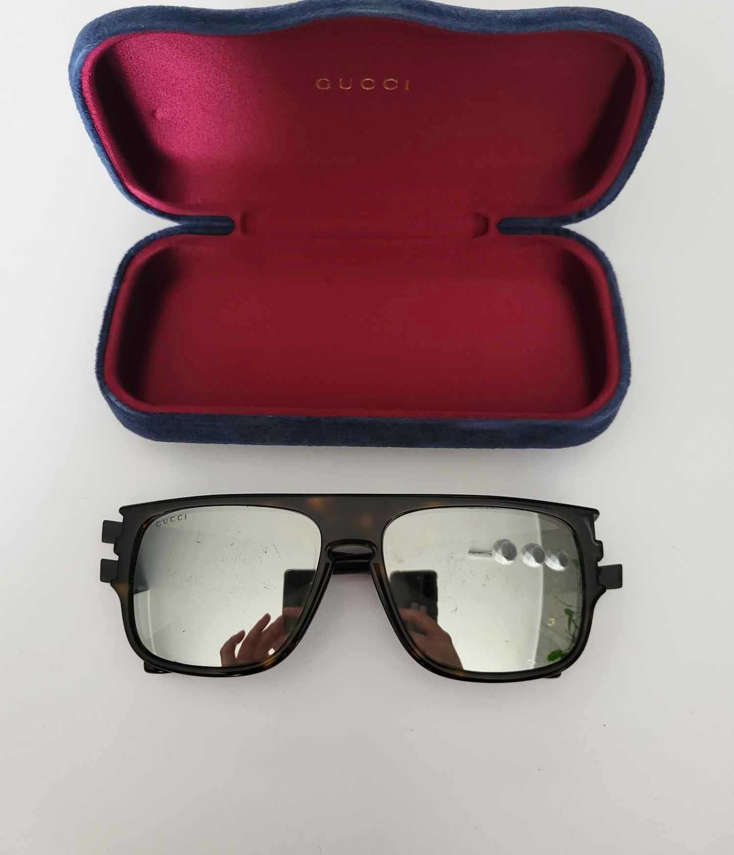 Oryginalne okulary Gucci GG0664S