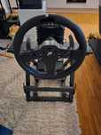 Fanatec CSL DD 8nm z NextLevelRacing Wheelstand 2.0