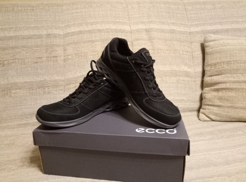 Новые туфли, кроссовки ECCO ЕССО 40р.