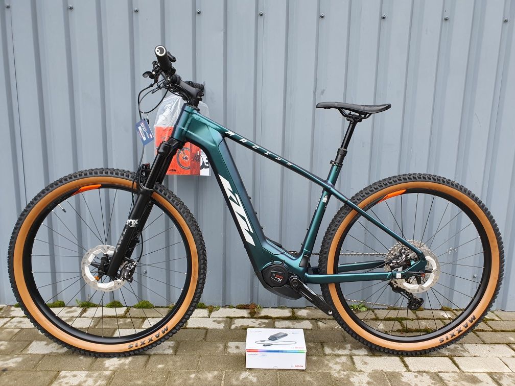 Новий‼️ топовий ebike KTM Macina Team Full XT Kiox 300 Fox Bosch 750wh