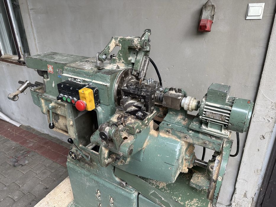 Tokarka automatyczna FDM automat tokarski
