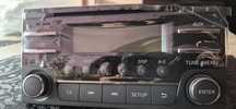 Radio nissan Pathfinder