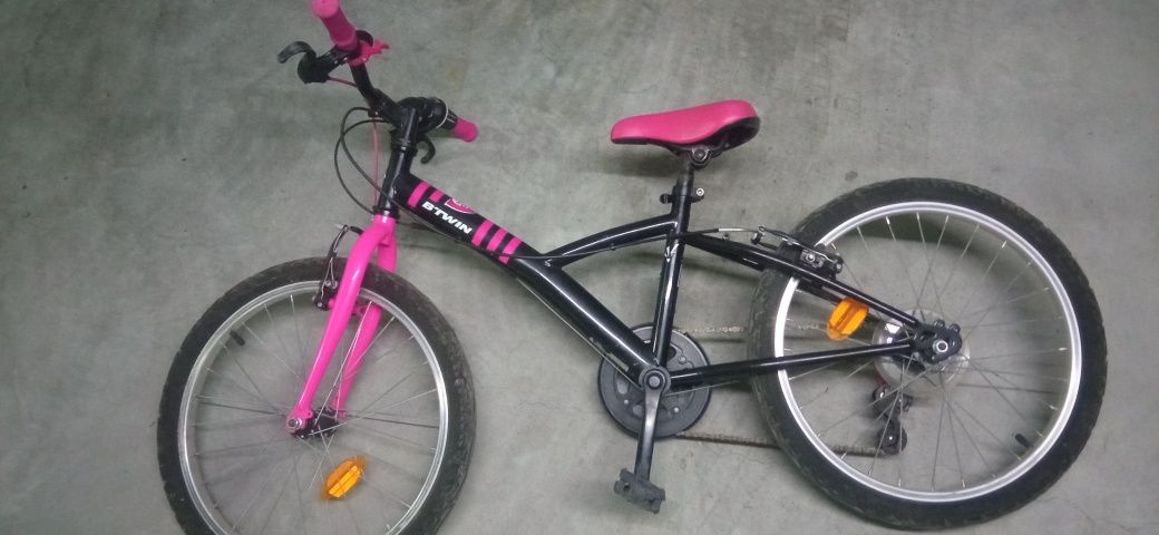 Bicicleta roda 20