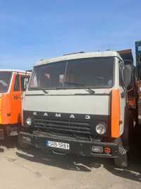 Samochód Kamaz 2000r