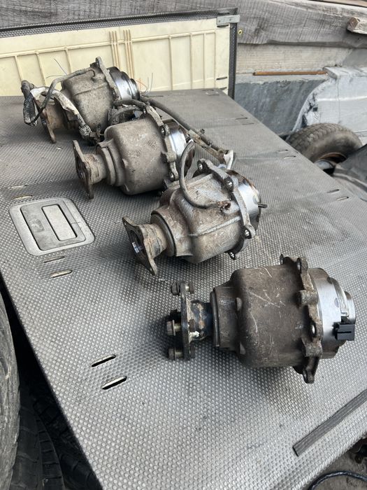 Муфта заднього редуктора мост, роздатка Nissan X-Trail T30 T31