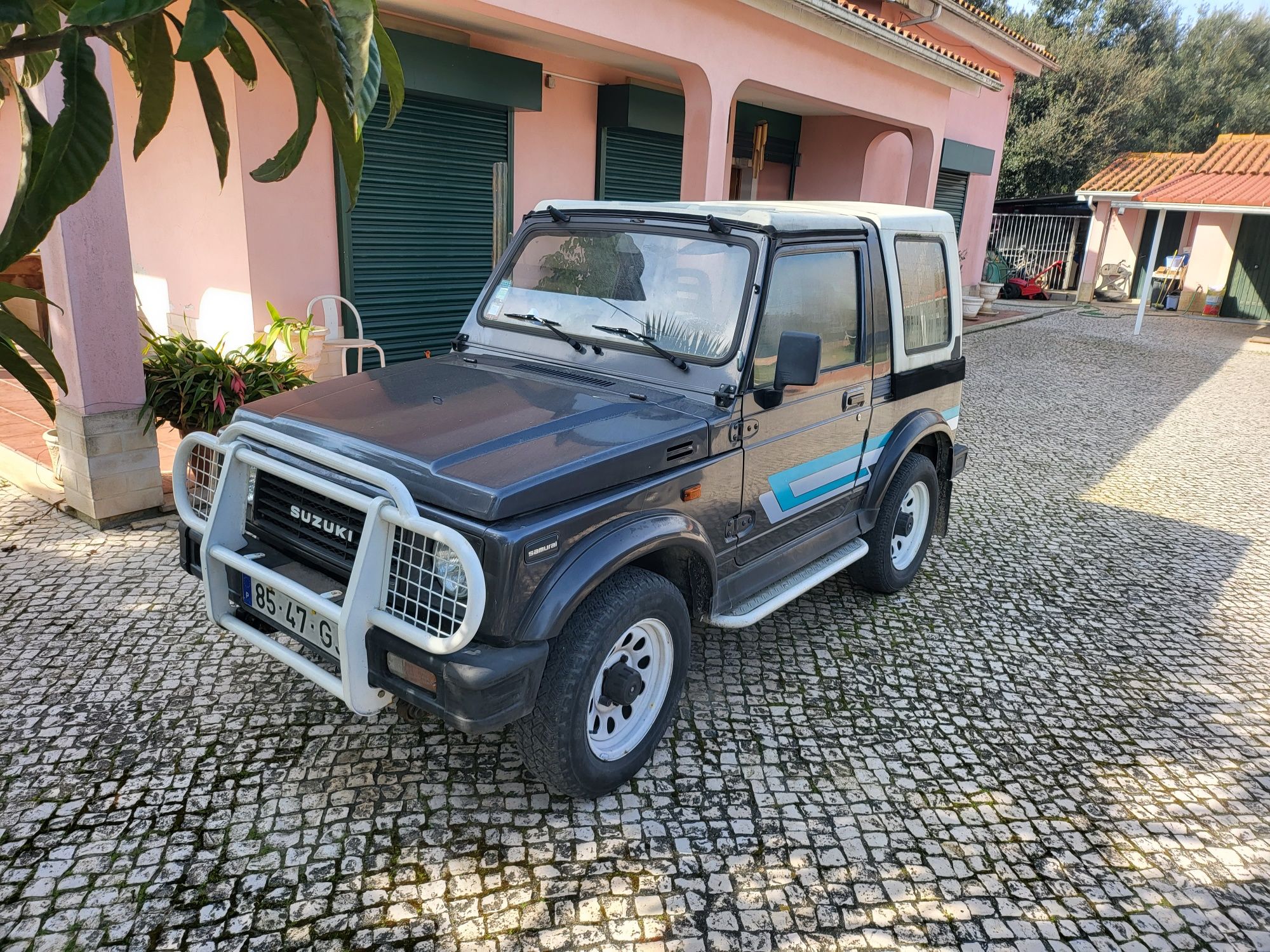 Susuki Samurai 1.3 jhx
