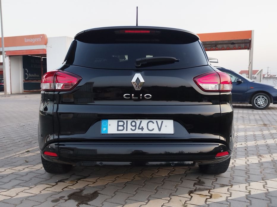 Renault Clio Sport Tourer BOSE edition