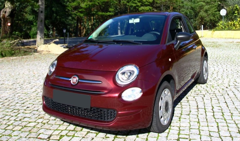 Fiat 500 1.2 New Lounge 03/2017