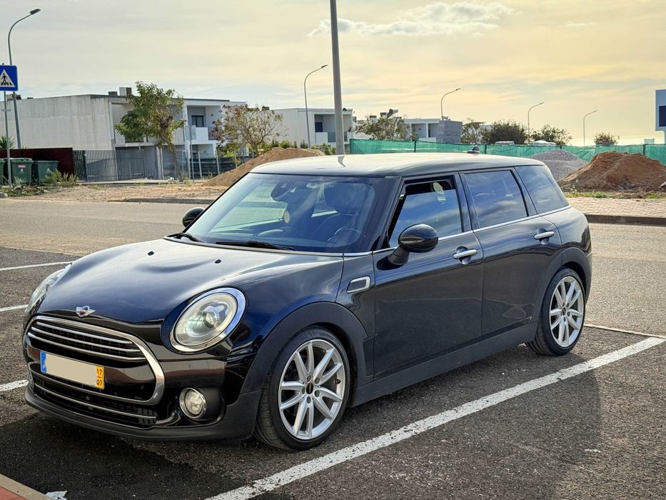 Mini Clubman Cooper D 150cv 2017 Nacional