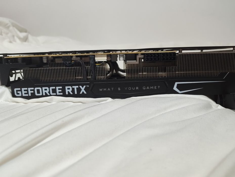 Galax RTX 3080 10gb GDDR6X