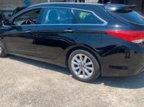 Hyundai i40 kombi błotnik tył drzwi przód tył