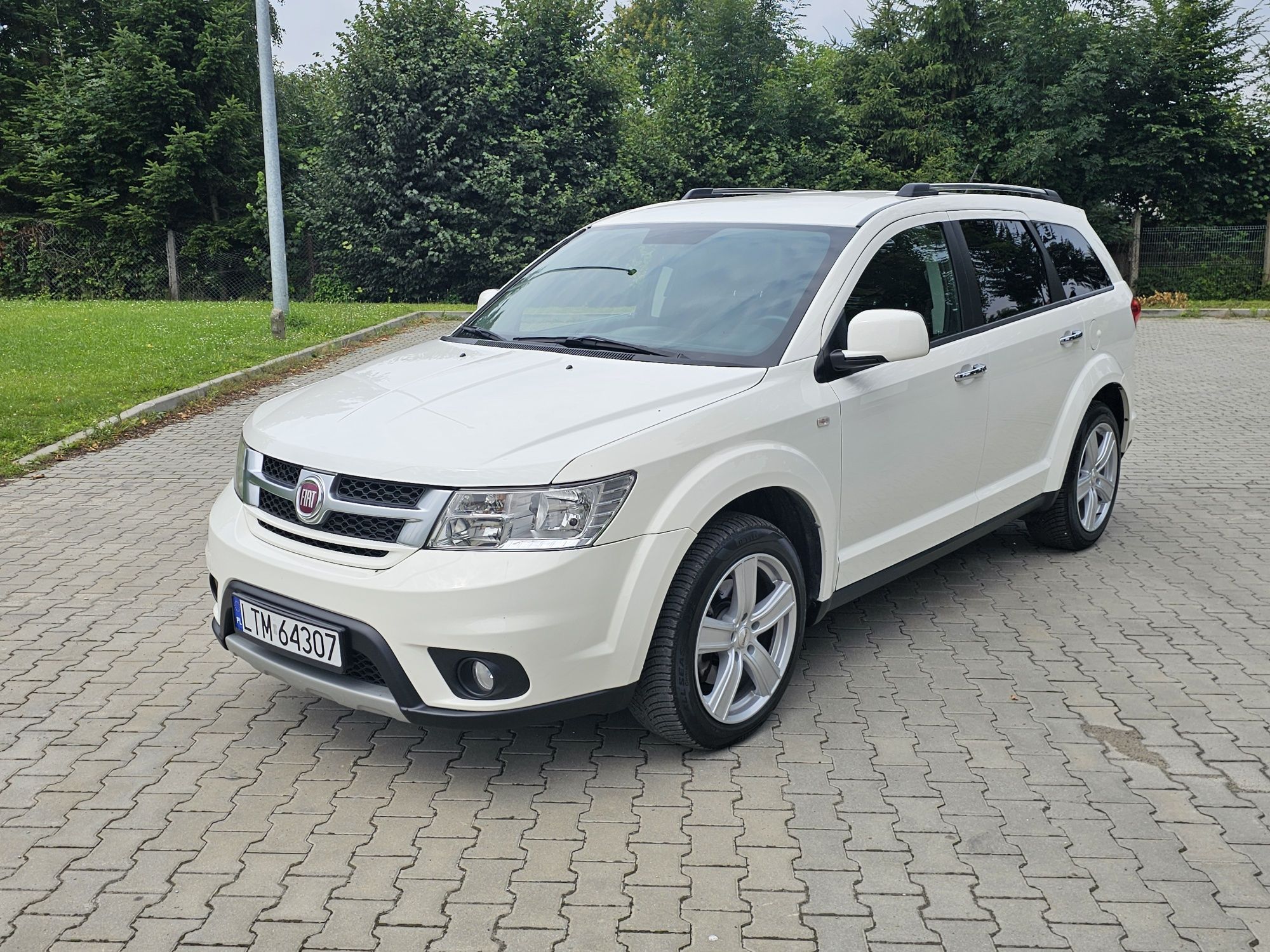 Fiat Freemont 2.0 Multijet 4x4 automat 162tys km