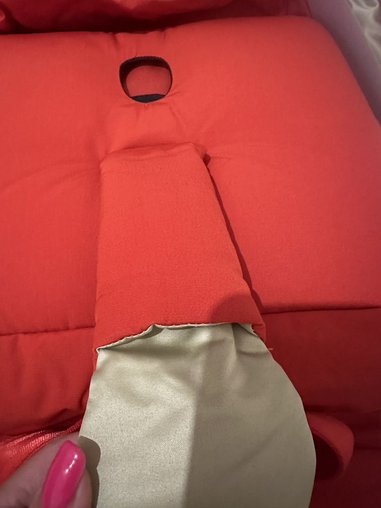 Текстиль ткань cybex Priam  4.0  2022 seat pack Autumn Gold
