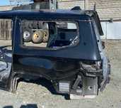 Jeep grand wagoneer błotnik lewy tyl tylni cwiartka