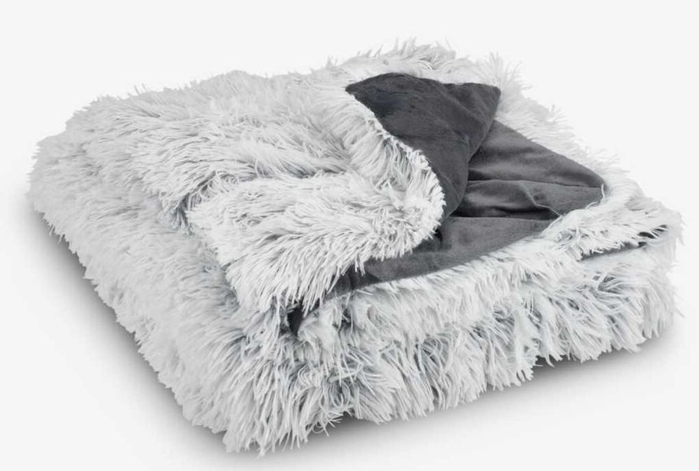 Jysk koc Lotus - narzuta okazja!!! Nowy nie trafiony prezent.