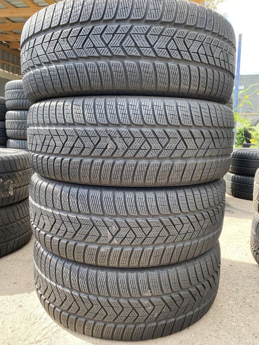 235 55 19 Pirelli Scorpion Зима 2023 85% Гарантія