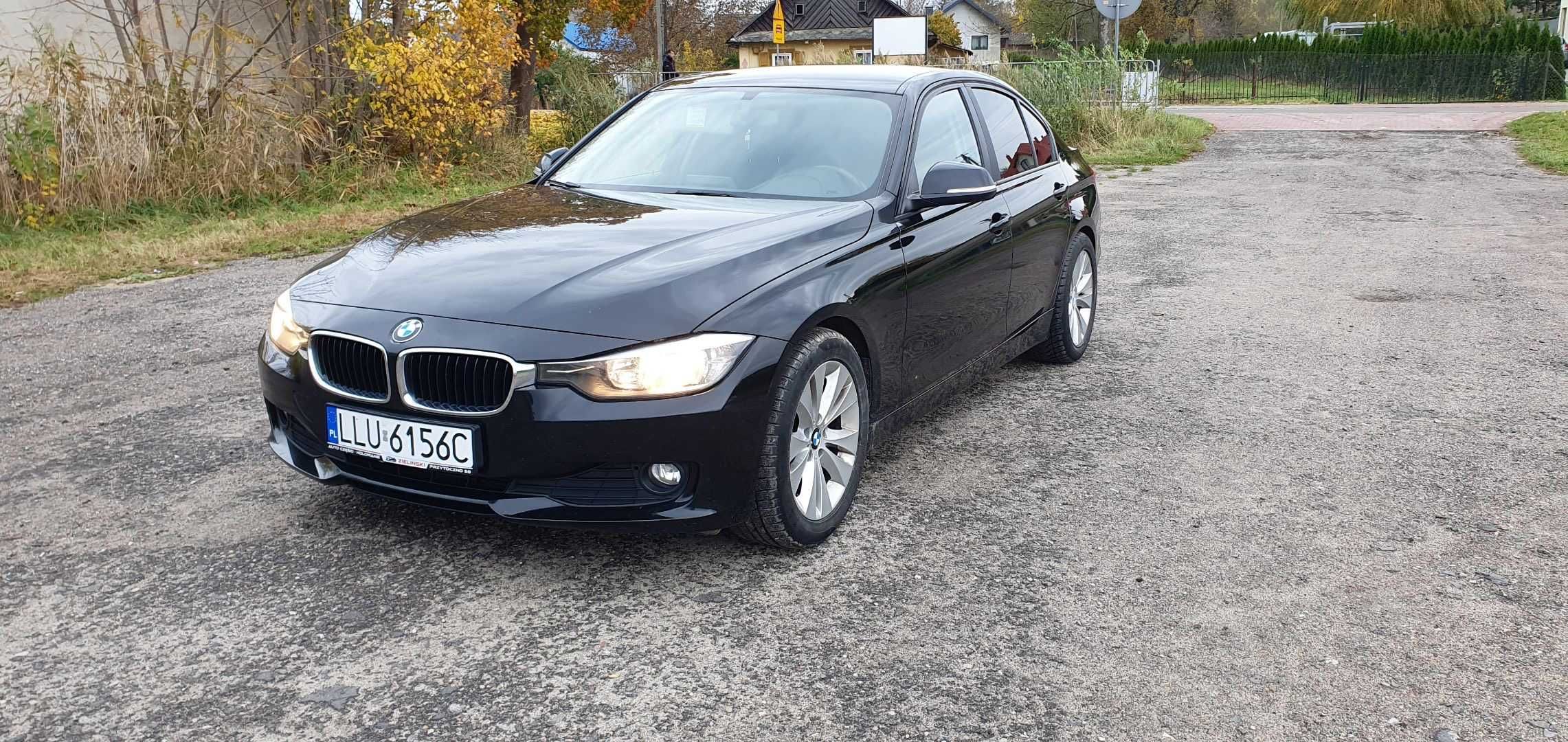 BMW  3  f30 320 D