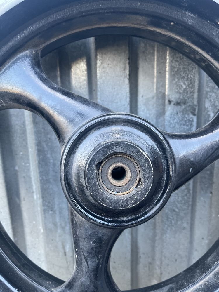 koło opina skuter 3,5x12, opona 120/70/12