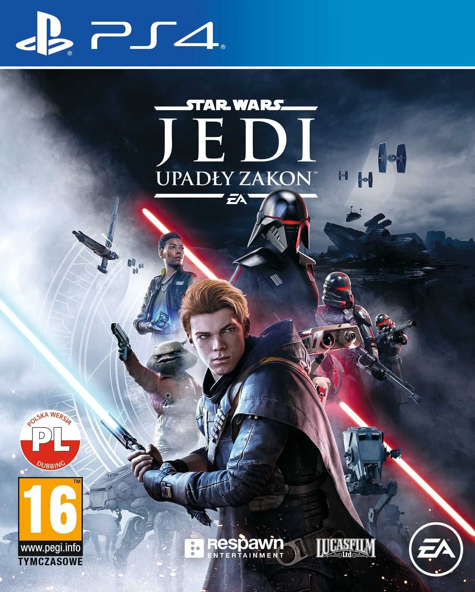 Star Wars Jedi Upałdy Zakon (PC)