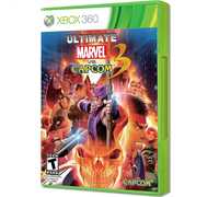 Ultimate Marvel Vs. Capcom 3 Xbox 360