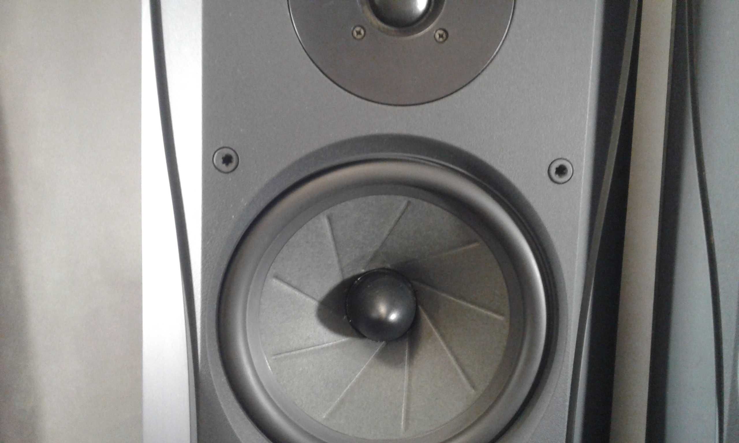 BW  DM-305,kolumny głośnikowe stereo