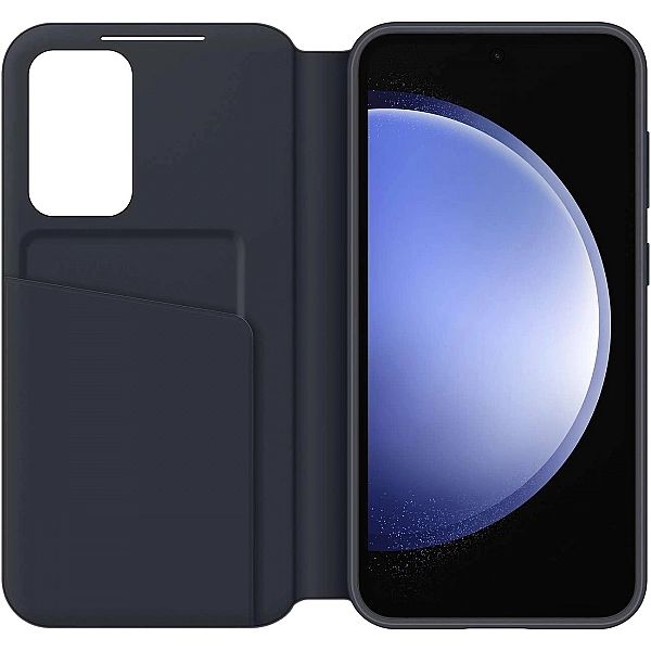 Etui Samsung Smart View Wallet EF-ZS711CBEGWW do Samsung Galaxy S23 FE