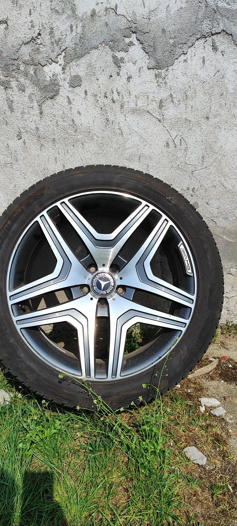 Koła felgi Mercedes GL ML GLS 20x9J 5x112