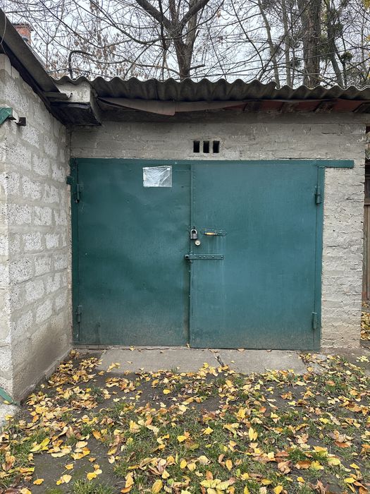 Продам Кирпичный Гараж в Отличном Состоянии!