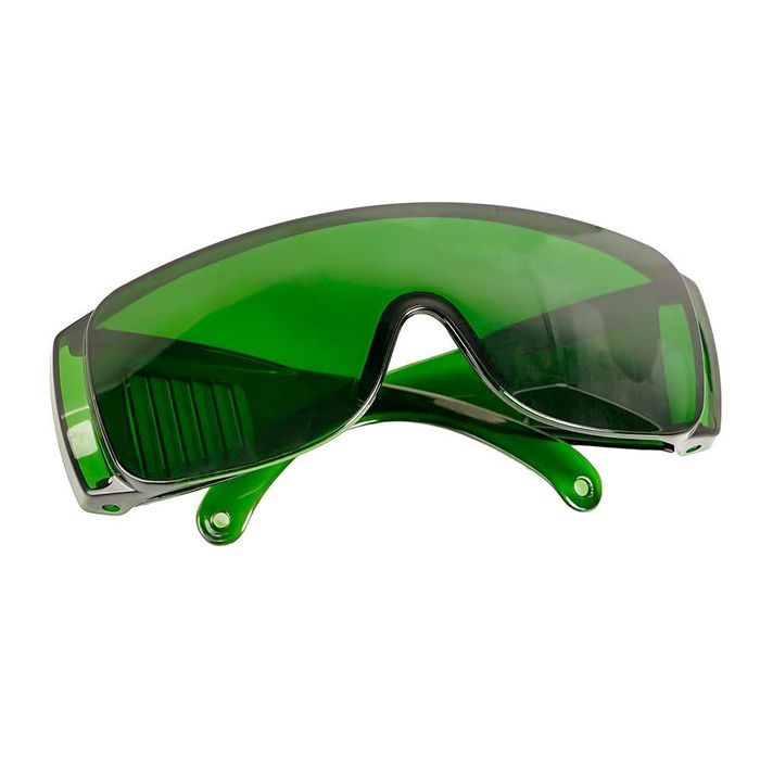 Gogle ochronne UV laserowe okulary ochronne UV 200nm-2000nm