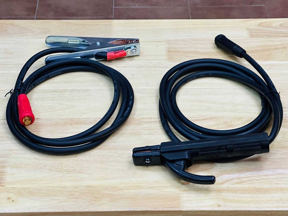 Сварочный Аппарат Прокрафт| Глубокое Проваривание шва, Длинные провода