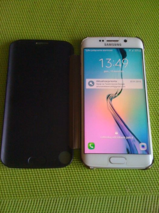 Samsung Galaxy S6 edge