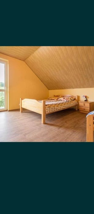 Noclegi Bieszczady Solina Polańczyk Wołkowyja Rybne