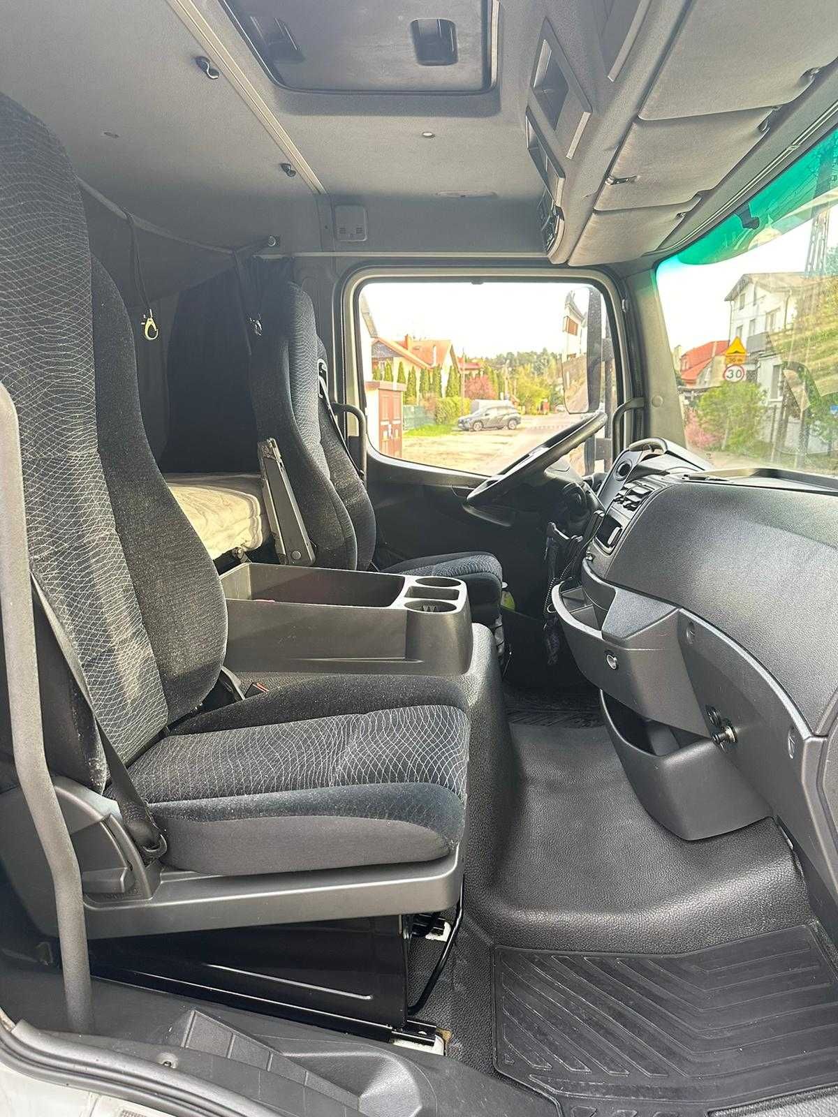 Mercedes-Benz ATEGO 1223 (2014r) 18ep