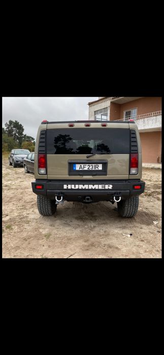 Hummer H2 aluga se para eventos