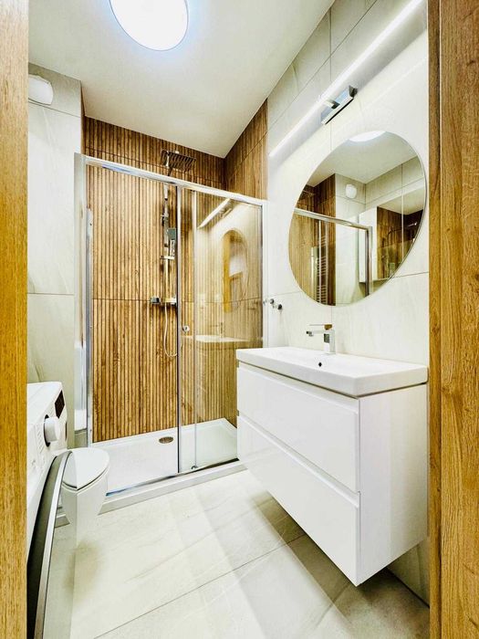 Trzypokojowy apartament, dwa miejsca w garazu ul. Piekoszowska 191C