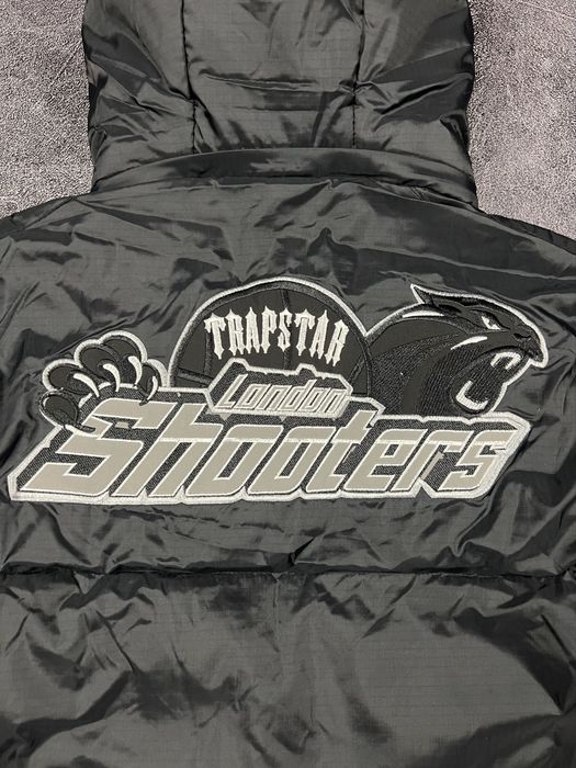 Puffer Trapstar Shooters London (пуховик,куртка)