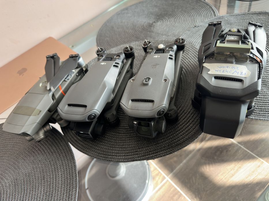 Mavic3 enterprise, 3 t новий, matrice 4t