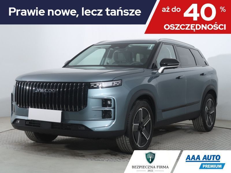 Jaecoo 7 1.6 TGDI, 1. Właściciel, Serwis ASO, Automat, VAT 23%, Skóra, Navi,
