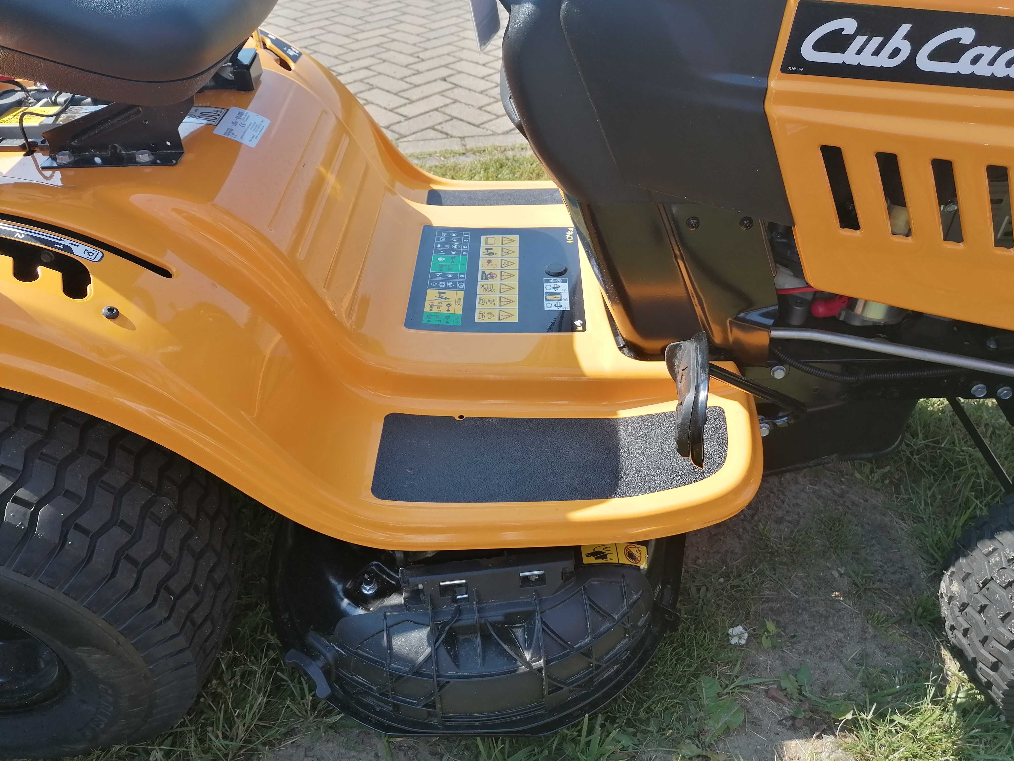 Traktorek CUB CADET LT2 NS92 - wyrzut boczny, raty, SERWIS ! MOC 11 KM